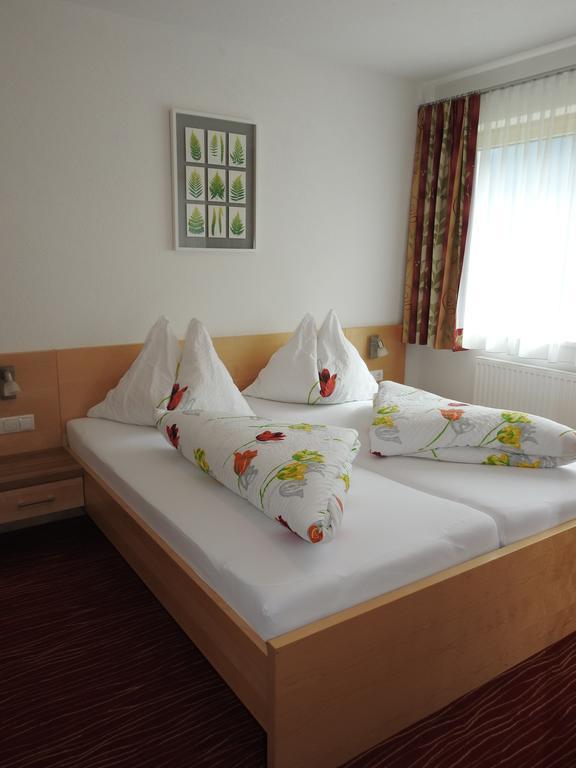 Hotel Alpenfrieden Kappl  Dış mekan fotoğraf
