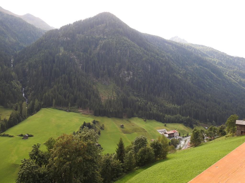 Hotel Alpenfrieden Kappl  Dış mekan fotoğraf