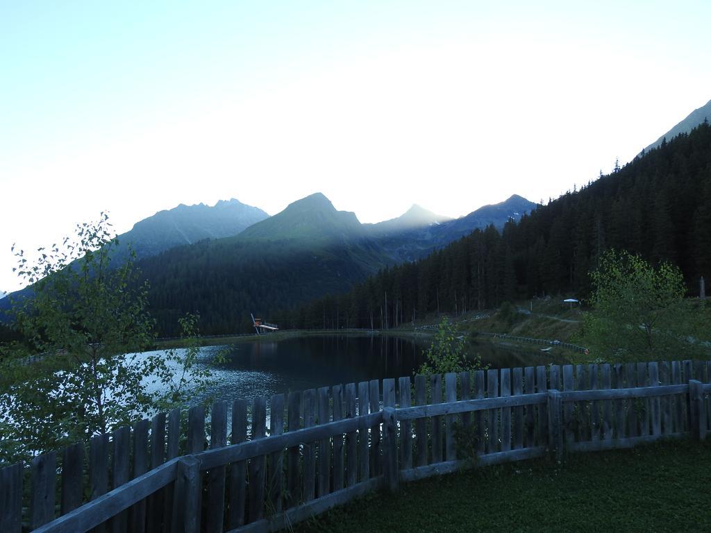 Hotel Alpenfrieden Kappl  Dış mekan fotoğraf