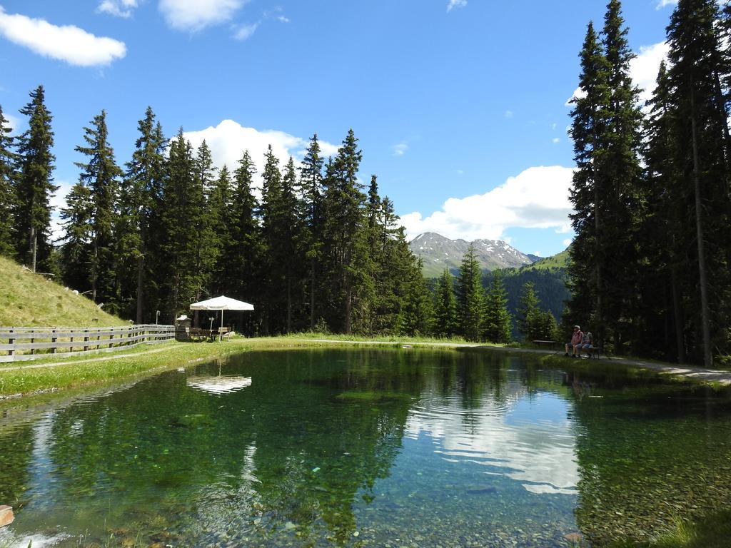 Hotel Alpenfrieden Kappl  Dış mekan fotoğraf